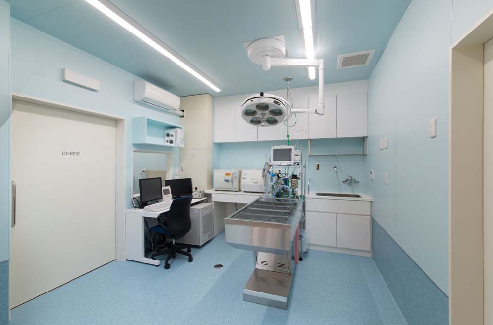 手術準備室